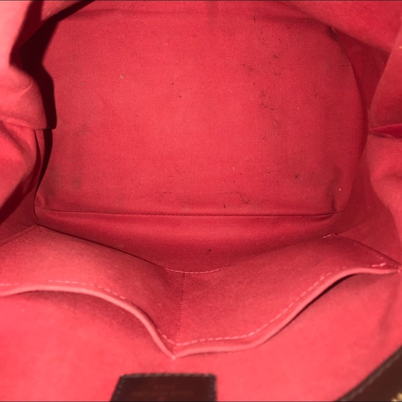 Auth Louis Vuitton Damier Verona GM bag - Picture 6 of 8